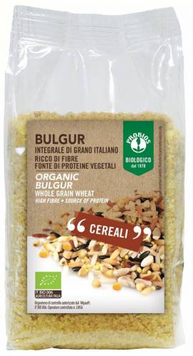GRAU BULGUR, eco-bio, 400g, Probios