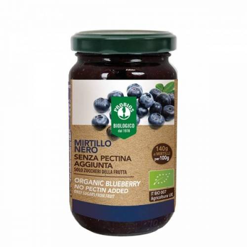 DULCEATA DE COACAZE, FARA ADAOS DE ZAHAR, eco-bio, 215g, Probios