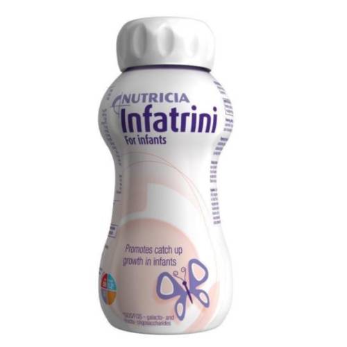 Infatrini pentru sugari, 200ml, Nutricia