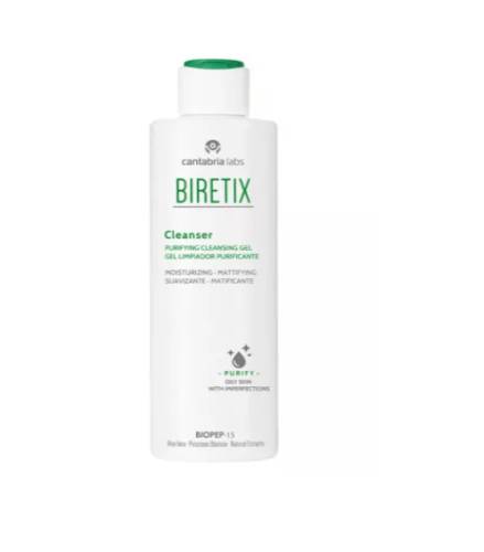 Cantabria Labs Biretix Gel de curatare 200 ml