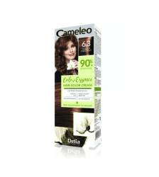 Delia Cameleo Color Essence Vopsea de par 6.3 Golden Chestnut 75 g