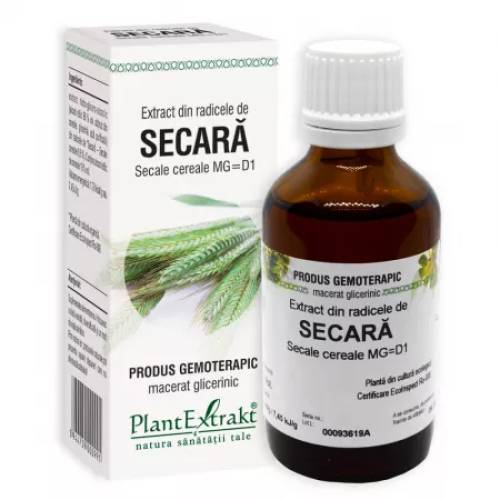 Extract de secara hidro-glicero-alcoolic X 50ml Plantextrakt
