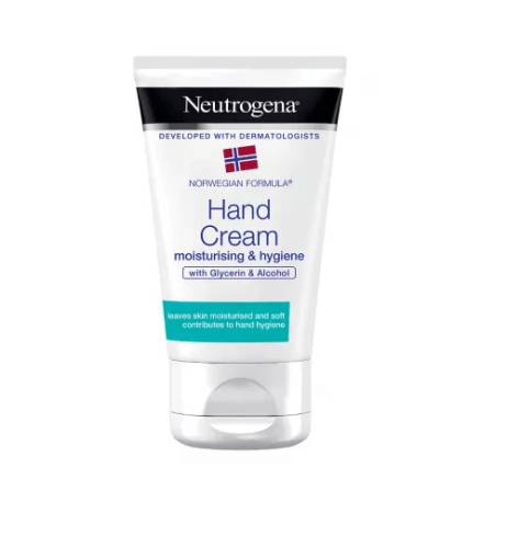 Neutrogena Crema de maini hidratanta si igenizanta 50 ml