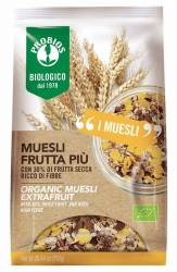 MUSLI CU MULTE FRUCTE, eco-bio, 750g, Probios