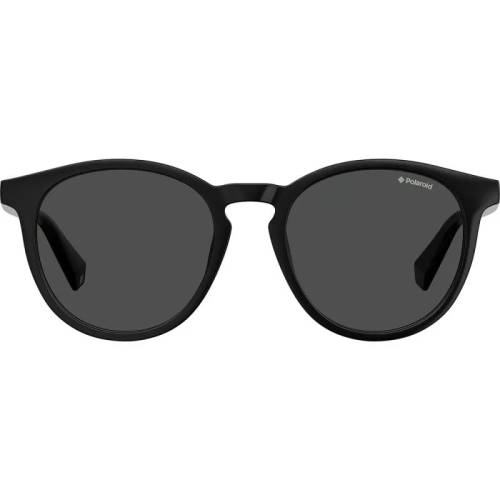 Polaroid ochelari de soare (S) 6098/S 807 51M9 black safilo