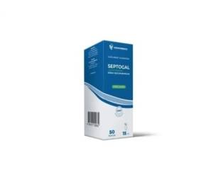 Septogal + Lactoferina Spray Bucofaringian, 15 ml, Aesculap
