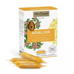 Apielixir Imunitate si Stare de Bine, 20 fiole x 10 ml – Albina Carpatina