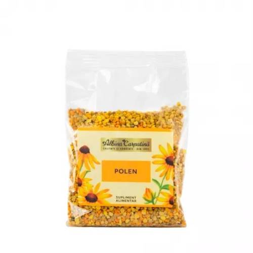 Polen granule Albina Carpatina, 100 g – Apicola Pastoral