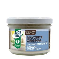 Maioneza vegana din orez, eco-bio, 165g - PROBIOS