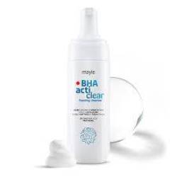 Spuma Exfolianta cu BHA 2% pentru curatarea Porilor, 2 % BHA ActiClear Foaming Cleanser, 150 ml, Mayie