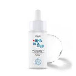Ser cu 2% BHA pentru aspect uniform, 2 % BHA ActiClear Serum, 30 ml - Mayie