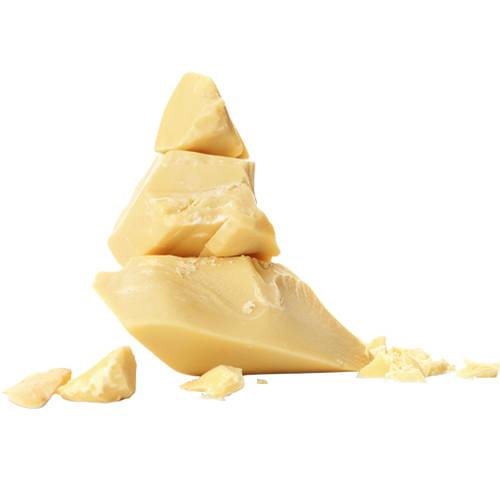 Unt de cacao dezodorizat, 1 kg, Nutrissimo