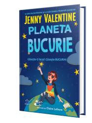 Planeta Bucurie - Carte - Editura DPH