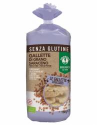 RONDELE de HRISCA, fara gluten, eco-bio, 100g, Probios