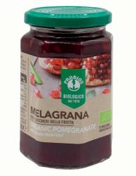DULCEATA DE RODIE, fara zahar, eco-bio, 320g, Probios