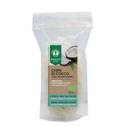 Chipsuri din cocos, eco-bio, 125g - PROBIOS