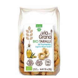 Covrigei cu ulei de masline, eco-bio, 200g - PROBIOS