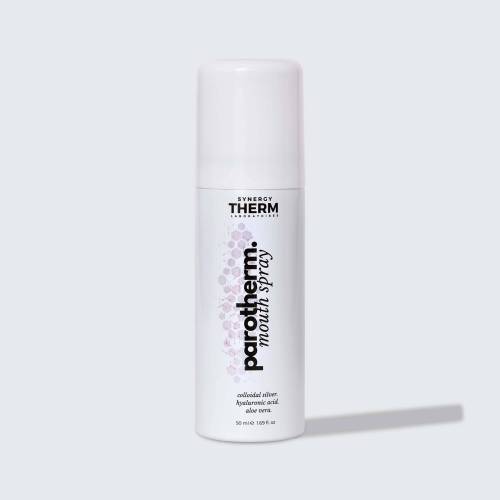 Parotherm spray bucal prodontoza, 50ml - Synergy Therm