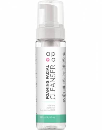 Foaming Facial Cleanser, spuma curatare faciala, 250ml, Synergy Therm