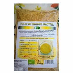 Fulgi de drojdie inactiva eco-bio 100g - Deco Italia