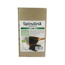 Spirulina pudra, eco-bio, 125g - Deco Italia