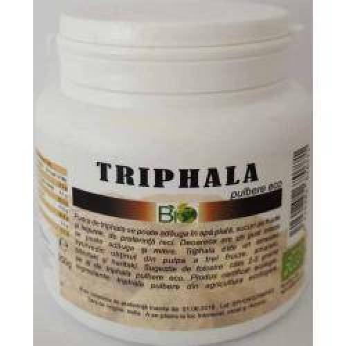 Triphala pubere  eco-bio 250g - Deco Italia