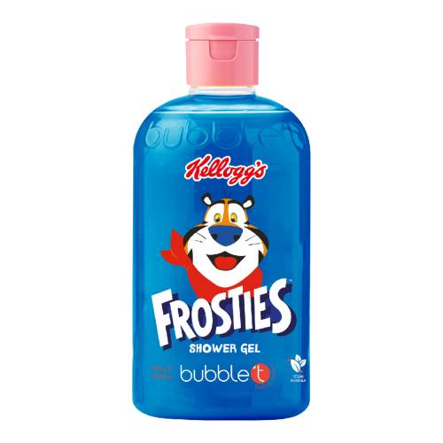 Gel de dus si baie, Kellogg’s Frosties, 500ml, Bubble T