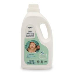 Detergent de rufe lichid, 2 L, Apfia Care
