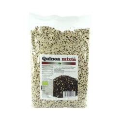 Quinoa mixta, eco-bio, 500g - Deco Italia