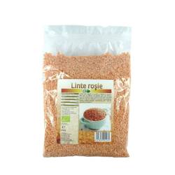 Linte rosie, eco-bio, 500g - Deco Italia