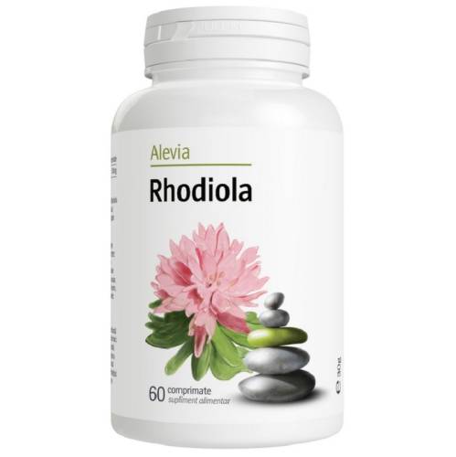 Rhodiola Alevia x 60 cps