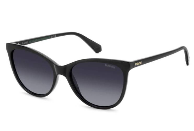 Polaroid Ochelari de soare (S) 4179/S 807 55 WJ black polarizat eco