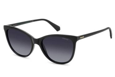 Polaroid Ochelari de soare (S) 4179/S 807 55 WJ black polarizat eco
