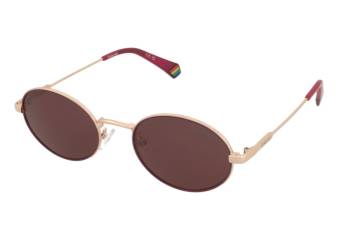 Polaroid ochelari de soare (S) 6228/S/X LTA 53 KL violet gold polarizat eco