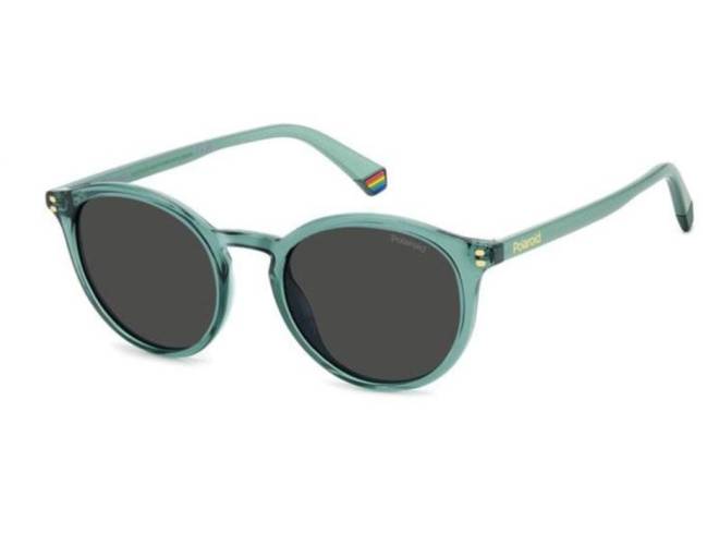 Polaroid Ochelari de soare (S) 6233/S 1ED 51 20 green polarizat eco