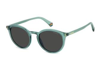 Polaroid Ochelari de soare (S) 6233/S 1ED 51 20 green polarizat eco