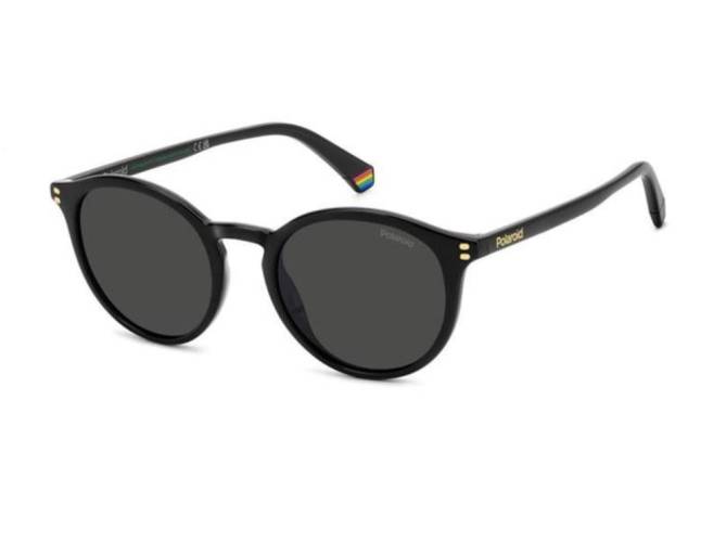 Polaroid Ochelari de soare (S) 6233/S 807 51 20 black polarizat eco