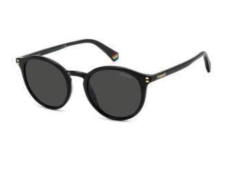 Polaroid Ochelari de soare (S) 6233/S 807 51 20 black polarizat eco