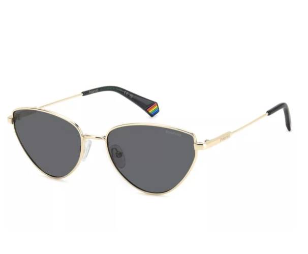 Polaroid Ochelari de soare (S) 6234/S/X RHL 57 17 gold black polarizat eco