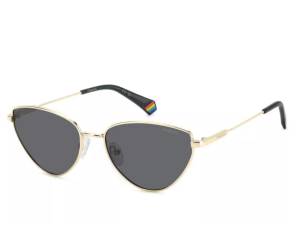 Polaroid Ochelari de soare (S) 6234/S/X RHL 57 17 gold black polarizat eco