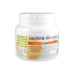 Lecitina de soia pulbere Eco-BIO 200g -Deco Italia