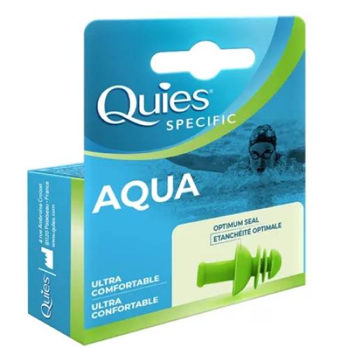 Quies dopuri pentru inot aqua copii X 1 pereche