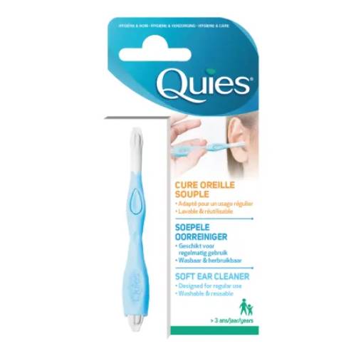 Quies dispozitiv pentru curatarea urechilor X 1 buc