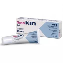 Gel pentru gingii SensiKin, 15 ml, Laboratorios Kin