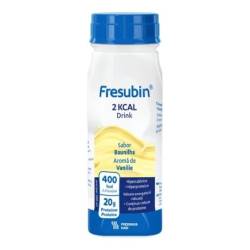 Fresubin 2kcal Vanilie, 200 ml, 4 flacoane, Fresenius Kabi