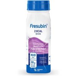Fresubin 2kcal Fructe de Padure, 200 ml, 4 flacoane