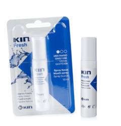 KIN Fresh Spray pentru respiratie proaspata, 10 ml, Laboratorios Kin