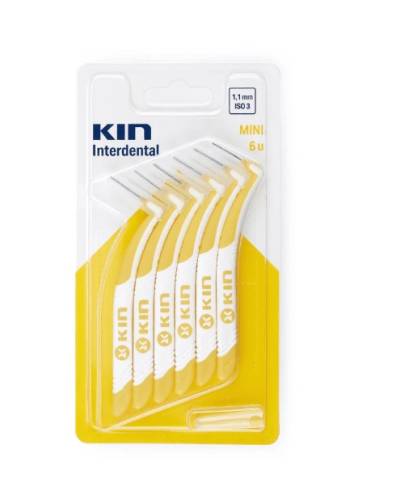 Periuta interdentara KIN Mini 1,1 mm