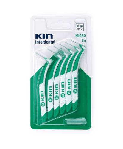 Periuta interdentara KIN Micro 0,9 mm