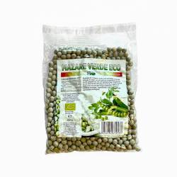 Mazare verde uscata, eco-bio, 250g - Deco Italia